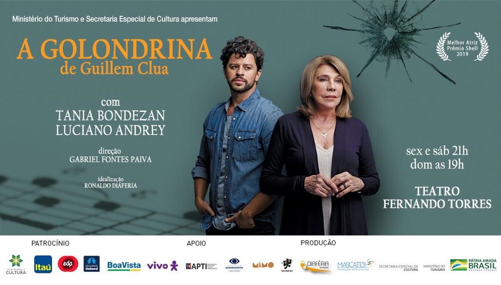"A Golondrina"